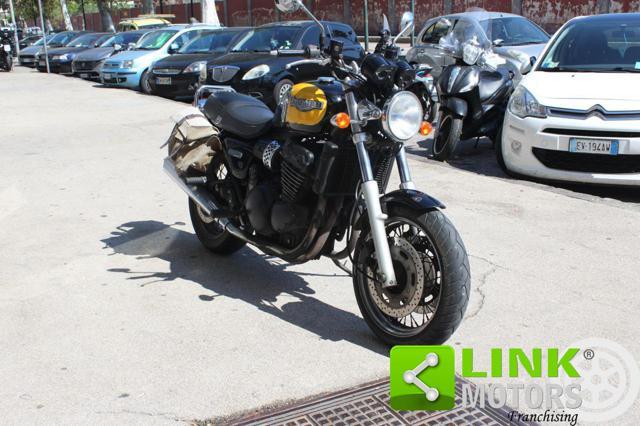 TRIUMPH Thunderbird 900 Sport .