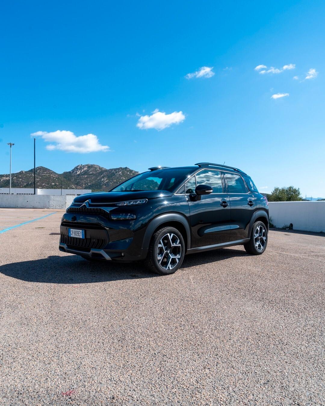 Citroen C3 Aircross C3 Aircross PureTech 110 S&S Shine Pack