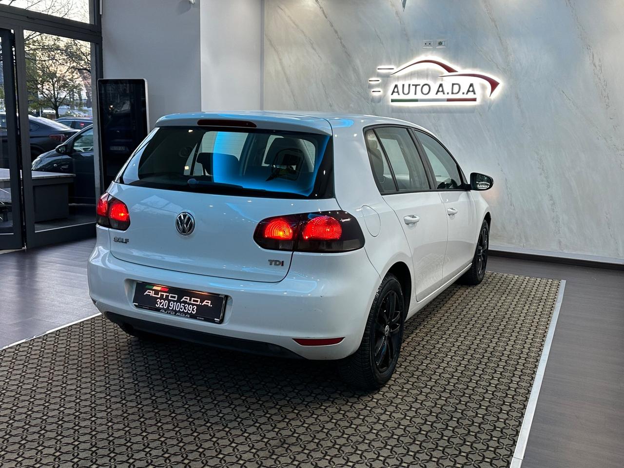 Volkswagen Golf 1.6 TDI DPF 5p. Highline