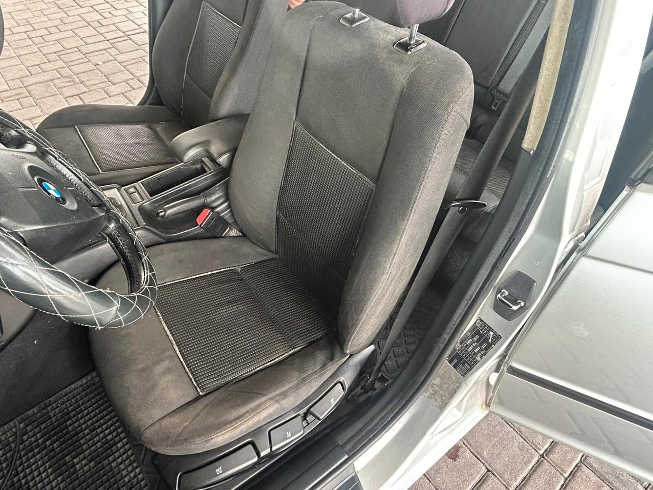 Bmw 320 d Touring Eletta 150cv