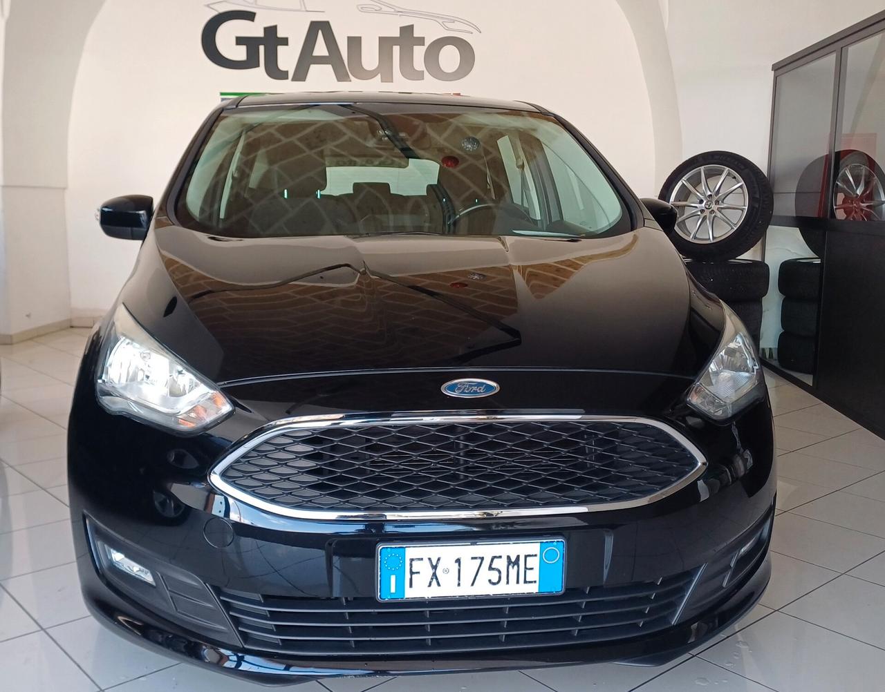 Ford C-Max 1.5 TDCi 95CV Start&Stop Plus