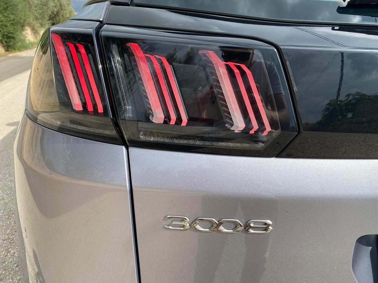 Peugeot 3008 II 1.5 bluehdi Active Business s&s 130cv eat8