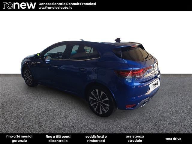 RENAULT Megane 1.6 E-Tech phev RS Line 160cv auto
