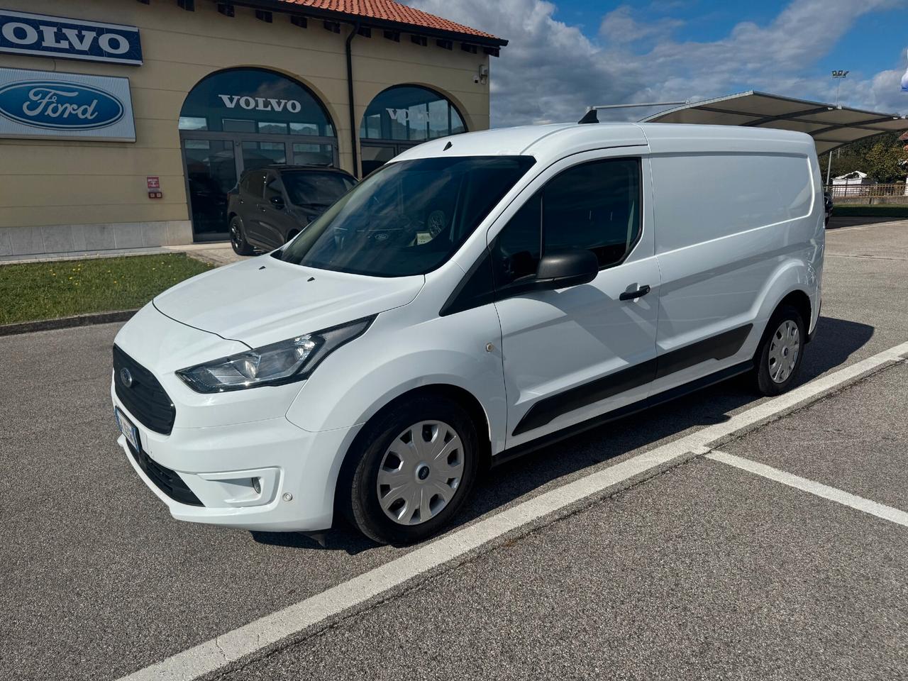 Ford Transit Connect Van Trend 1.5 EcoBlue 100CV PL