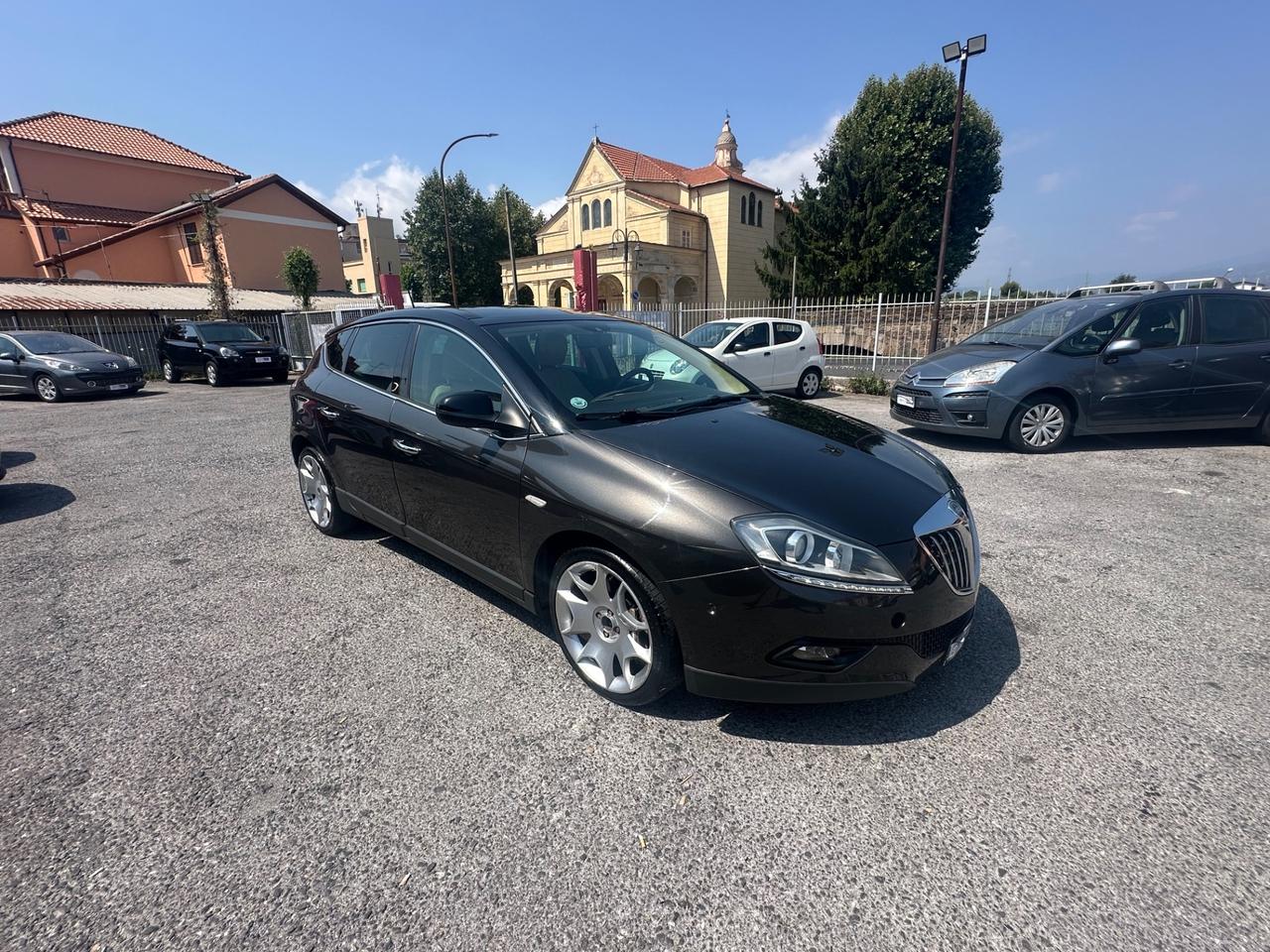 Lancia Delta 1.8 Di Turbo-Jet Sportronic Executive