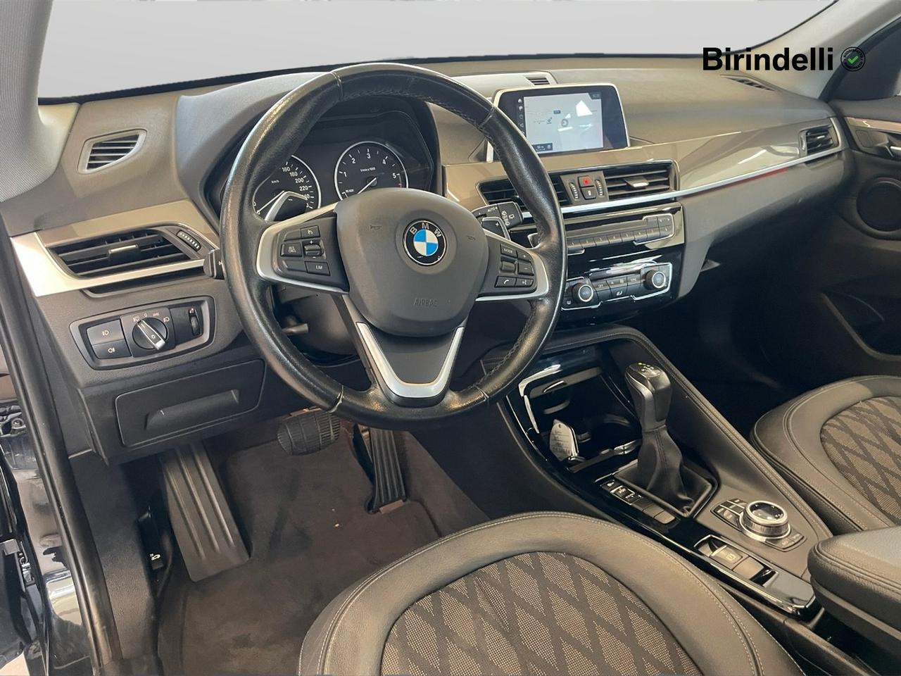 BMW X1 (F48) - X1 sDrive18d xLine