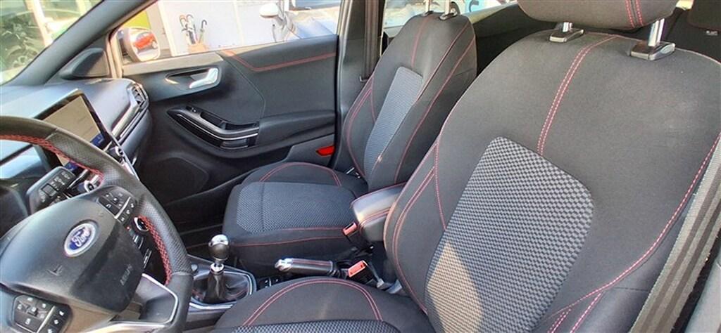 Ford Puma 1.0 EcoBoost Hybrid ST-Line
