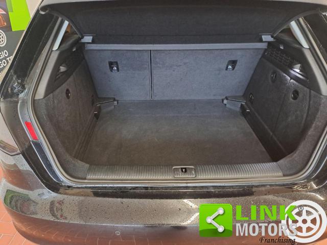 AUDI A3 SPB 1.6 TDI clean diesel Ambition