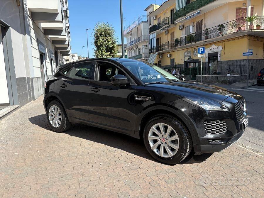 Jaguar e pace 2.0d 150 rdynamic autom certificata