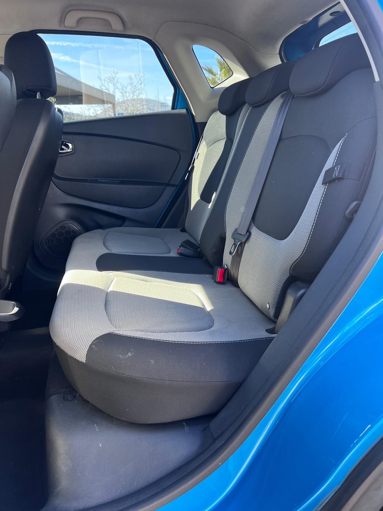 Renault Captur dCi 8V 90 CV Start&Stop Energy Zen