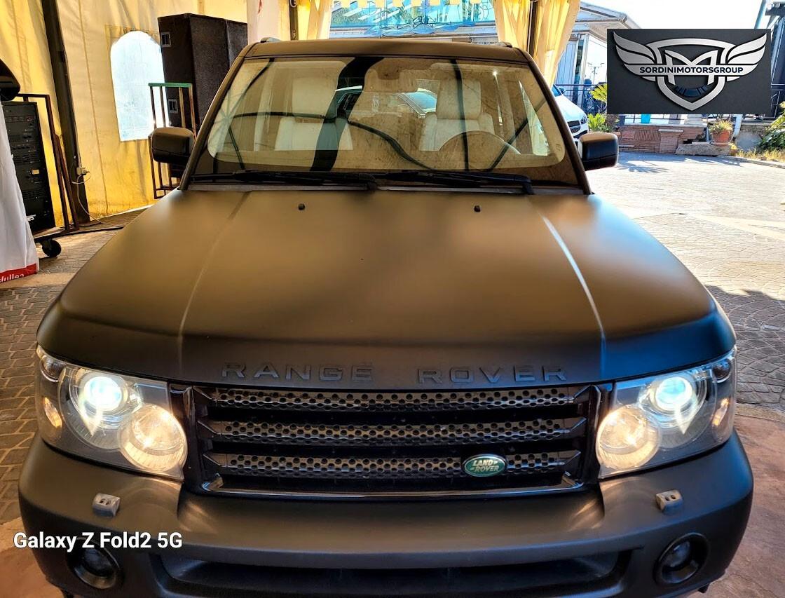 Land Rover Range Sport 3.6 TDV8 SE Plus