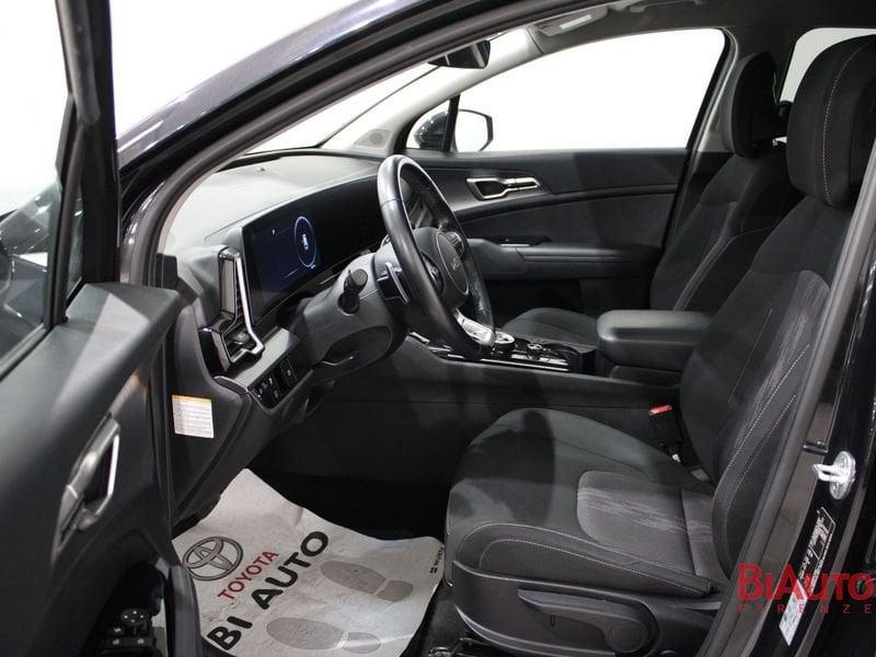 Kia Sportage Sportage 1.6 tgdi hev Style auto