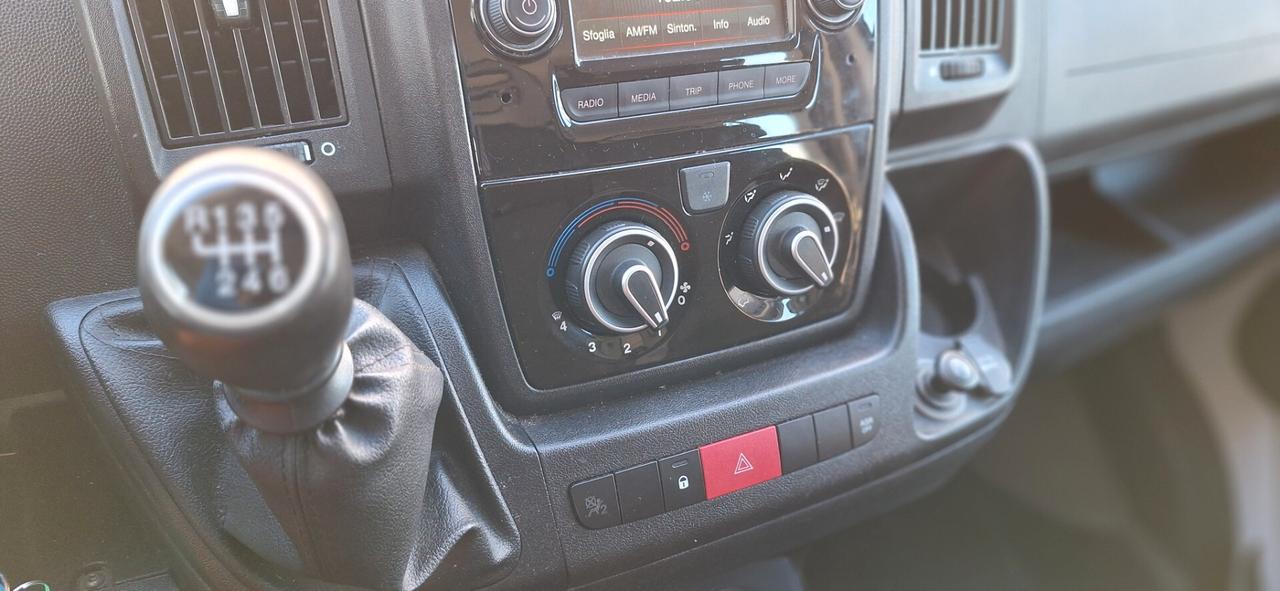 Fiat Ducato 35 2.0 MJT PM-DC Cassonato