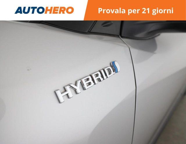 TOYOTA C-HR 1.8 Hybrid E-CVT Active