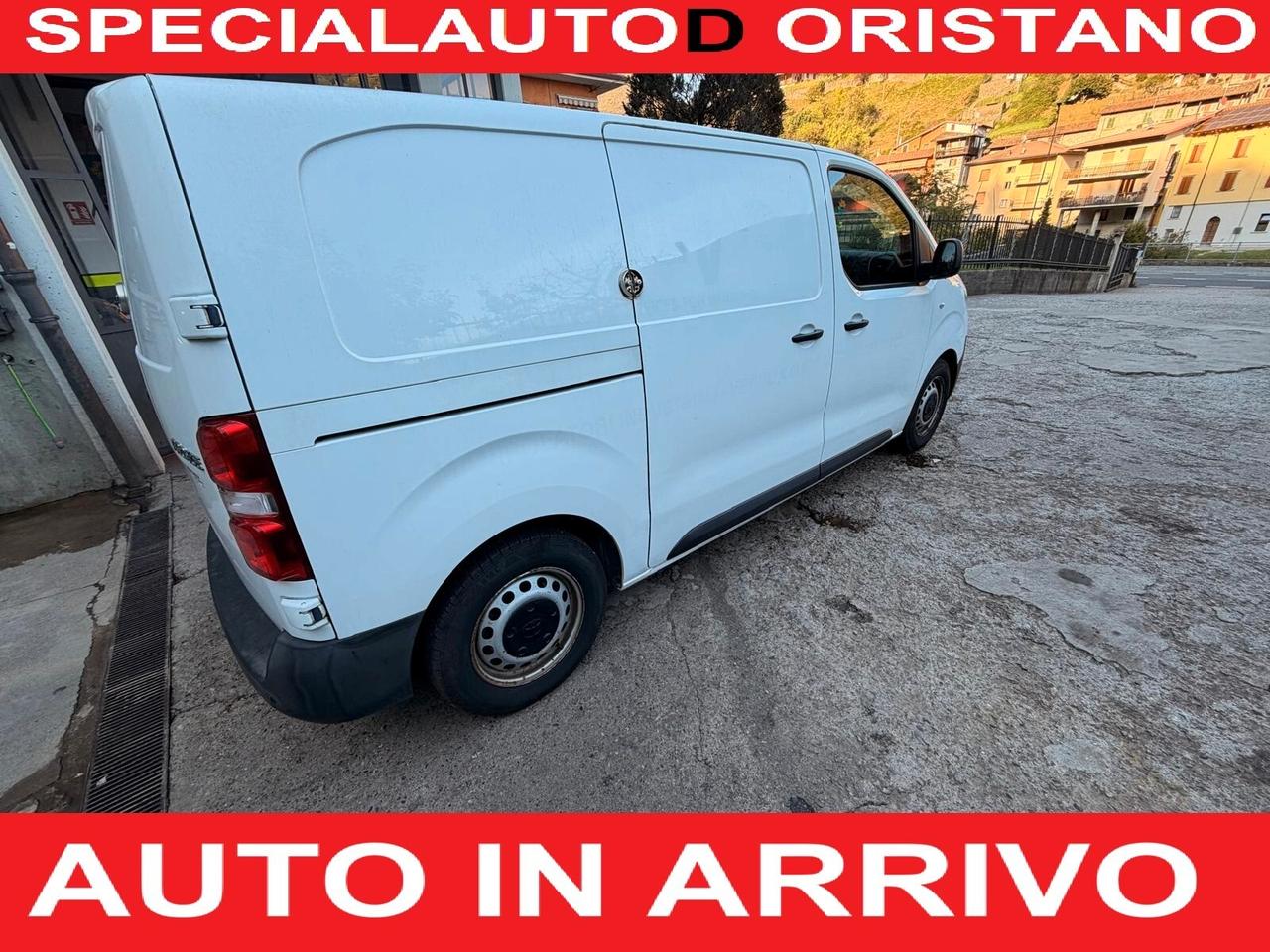 TOYOTA PROACE 2021 1.5 TDCI 3 POSTI