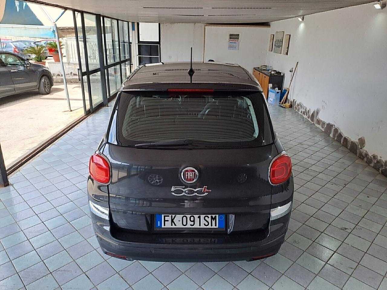 Fiat 500L METANO GARANZIA 12 MESI restayling