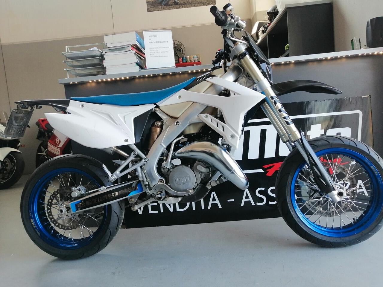 Tm Racing 125 Supermotard