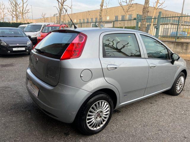 FIAT Grande Punto Neopatentati