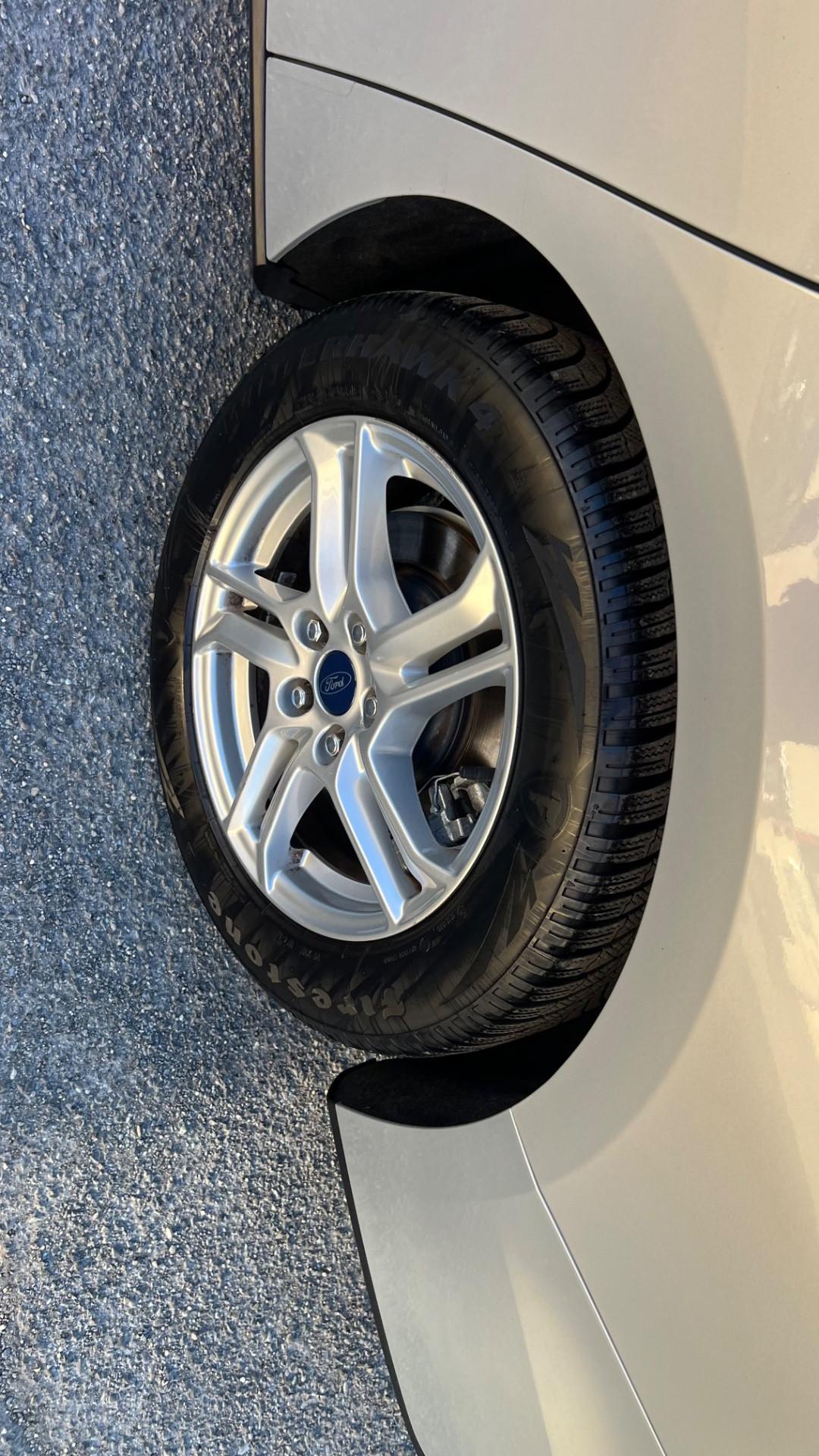 Ford Focus 1.5 EcoBlue 120 CV SW Business