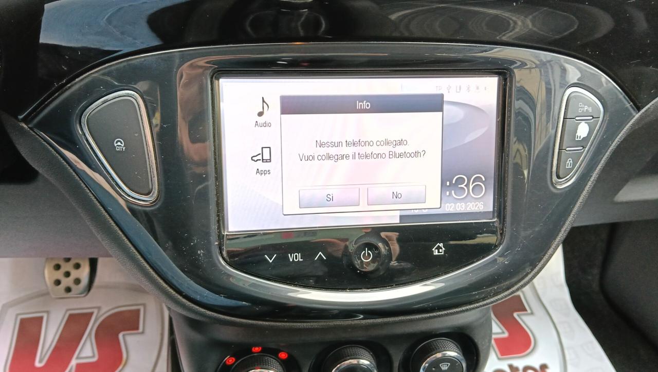 OPEL CORSA 1.4 BENZ-GARANZIA FULL