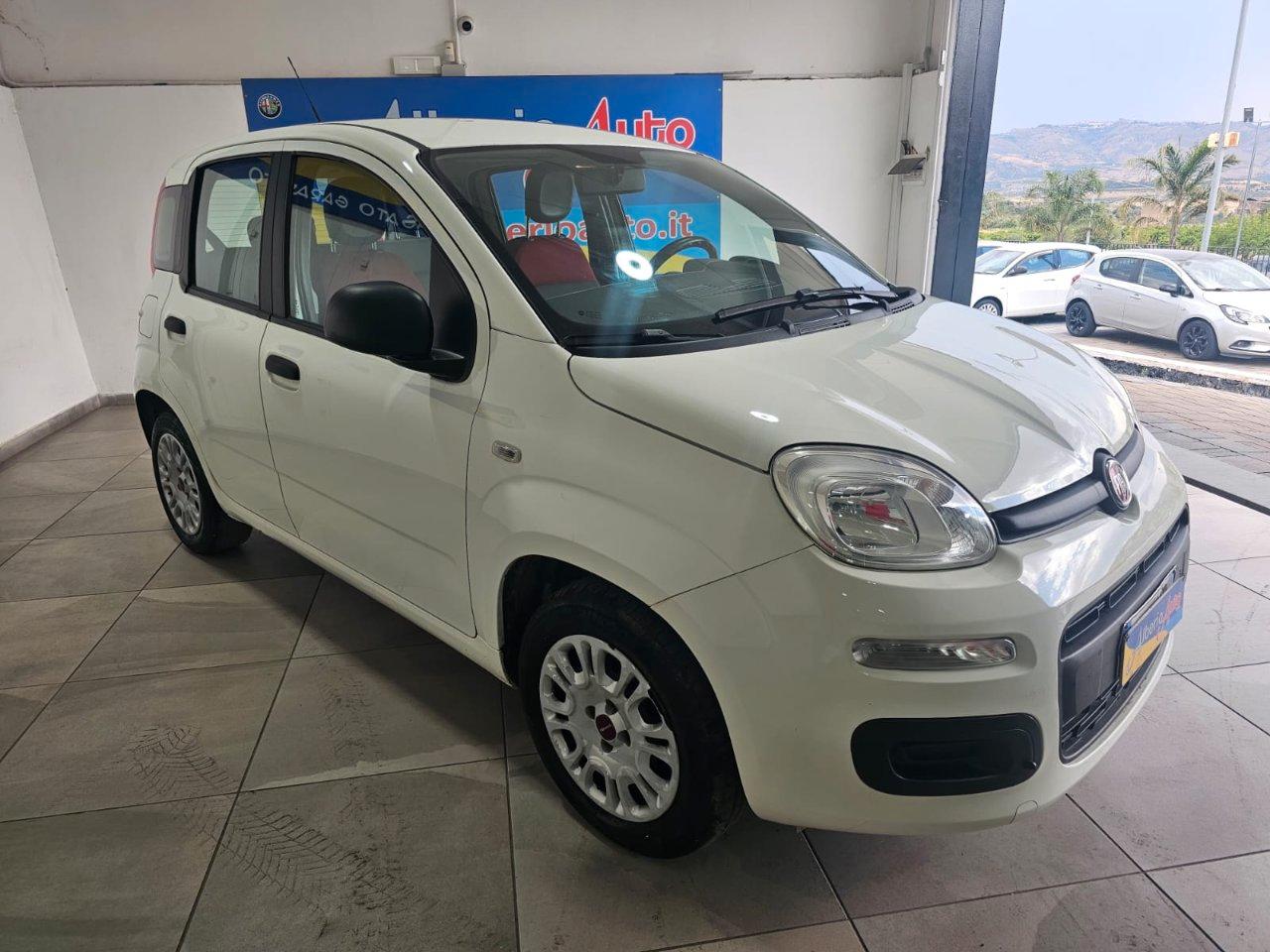 Fiat Panda 1.2 Easy 69cv E6