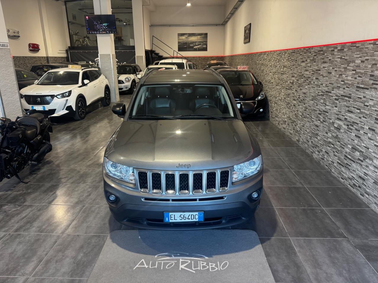 Jeep Compass 2.2 CRD Sport