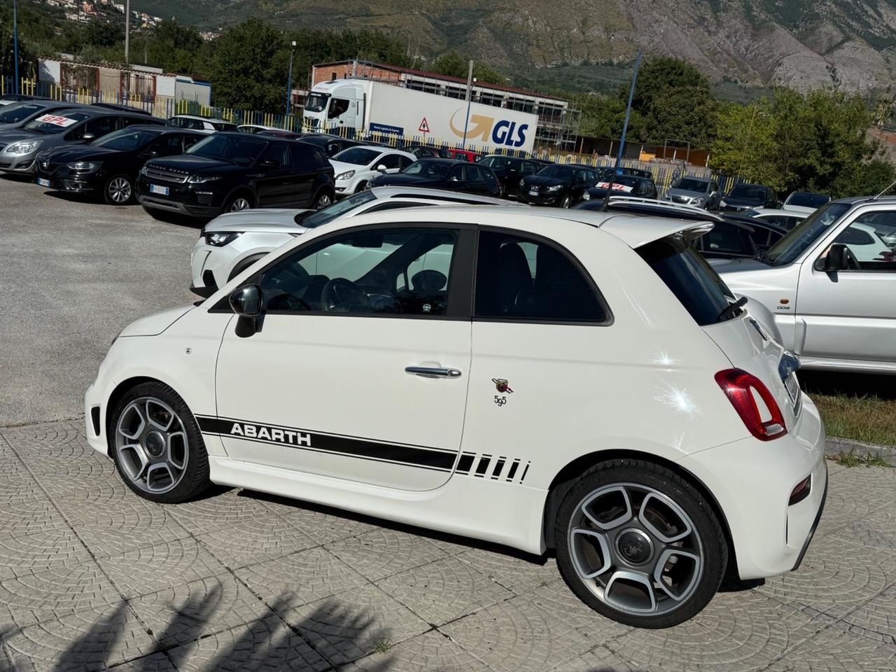 Abarth 595 1.4 Turbo T-Jet 145 CV permute e finanziamenti