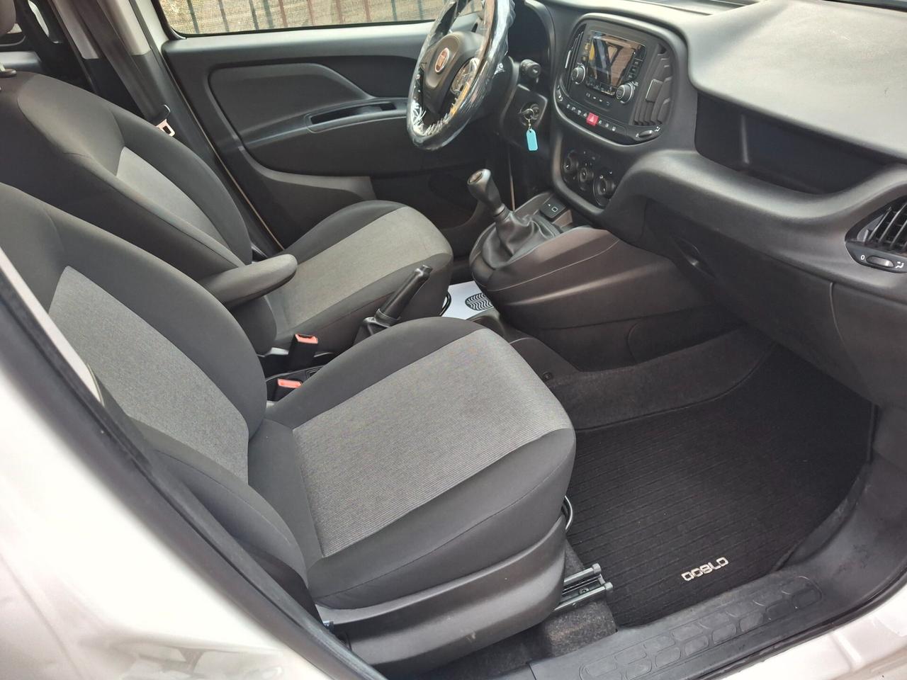 Fiat Doblo Doblò 1.3 MJT PC Combi N1 SX 5 posti