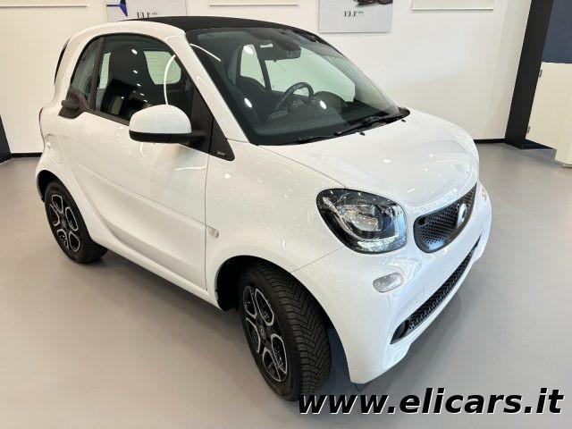 SMART ForTwo 70 1.0 twinamic Prime