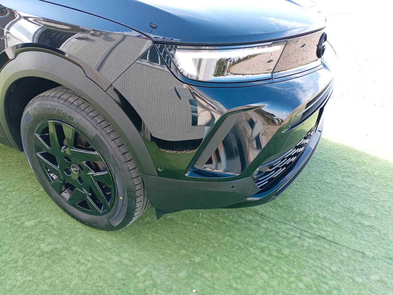 Opel Mokka 1.2 Turbo BENZINA