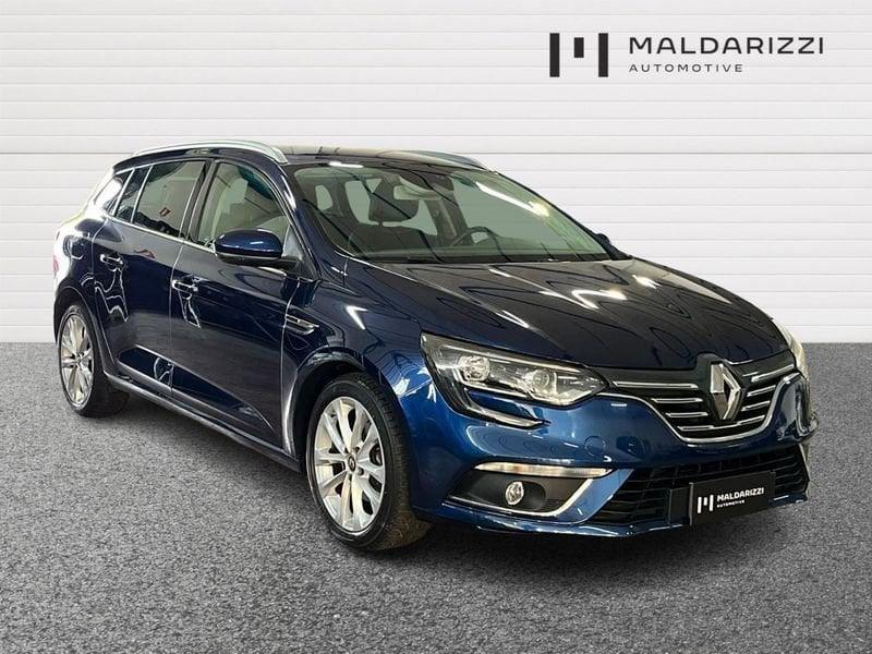 Renault Mégane Megane IV 2016 Sporter Megane Sporter 1.5 dci energy Zen 110cv edc