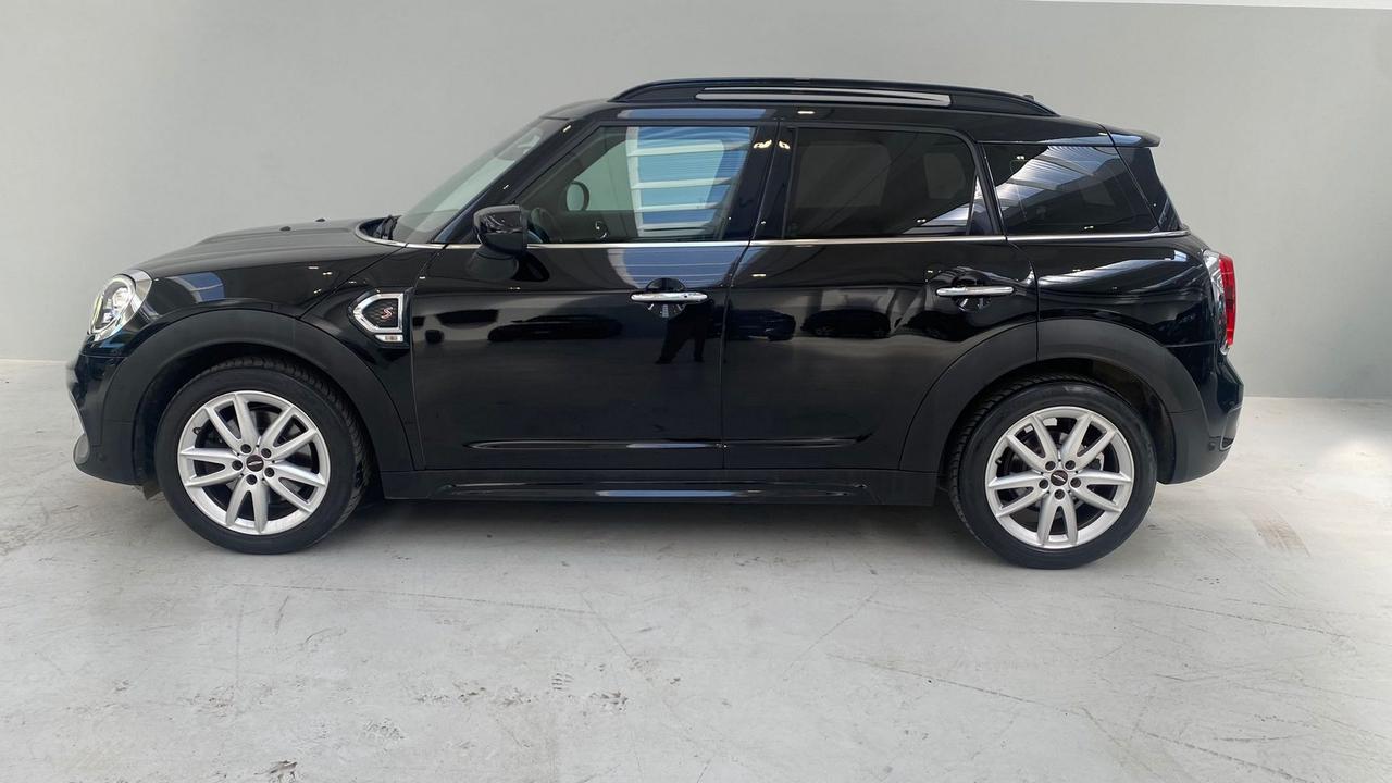 MINI Mini Countryman F60 2017 - Mini Countryman 2.0 Cooper SD Hype auto my18