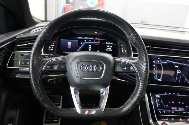 AUDI SQ8 TDI quattro tiptronic