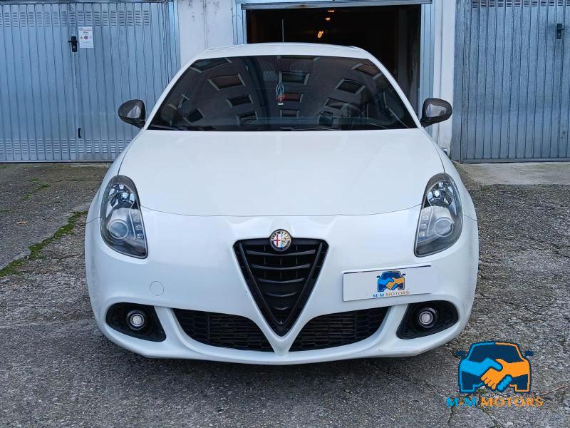 Alfa Romeo Giulietta 2.0 jtdm Sprint 150cv E5+
