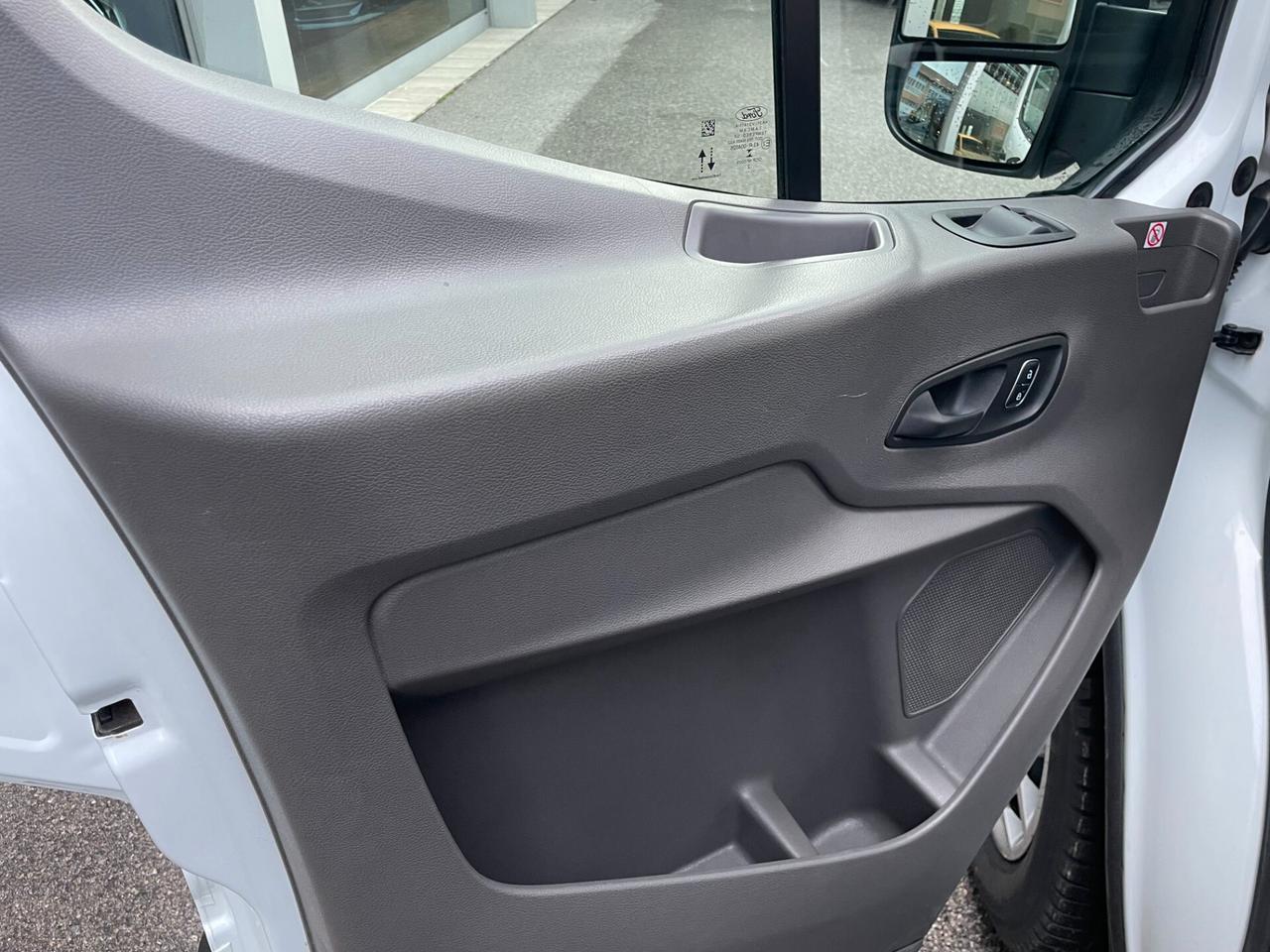 Ford Transit 350 2.0TDCi EcoBlue MHEV 130CV L2H2 Trend