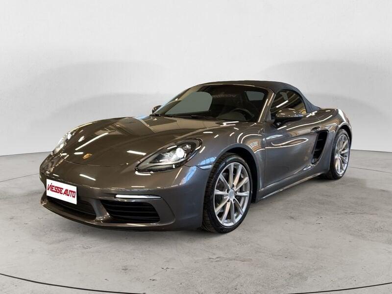 Porsche 718 2.0 Boxster