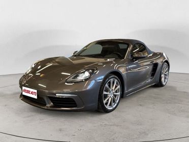 Porsche 718 2.0 Boxster