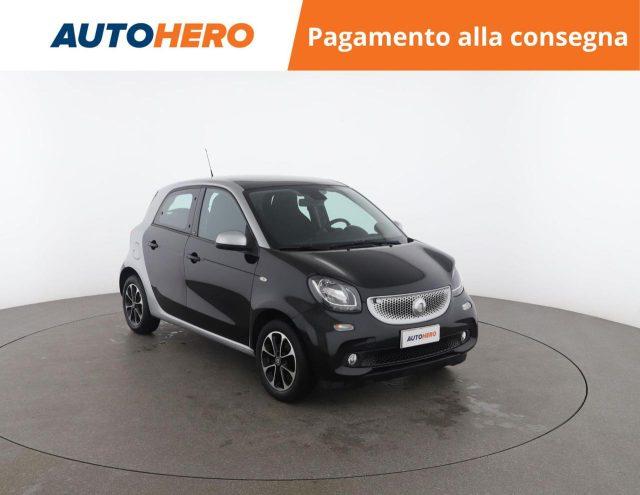 SMART ForFour 70 1.0 Passion