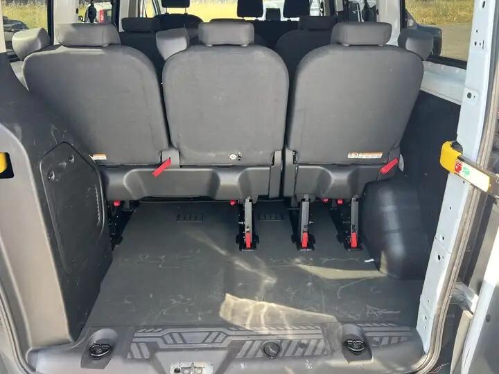 Ford Transit Custom 310 2.0 TDCi 130 PC Furgone Entry