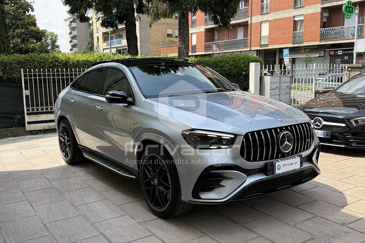 MERCEDES GLE 53 AMG 4Matic+ Mild Hybrid Coupé AMG Line Premium Plus