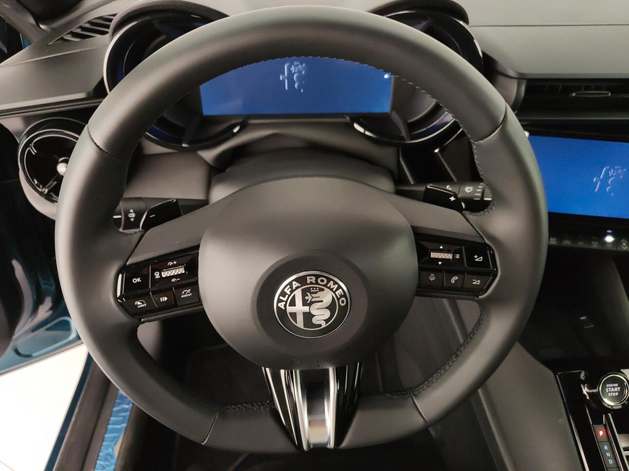 Alfa Romeo Junior 1.2 136 CV Hybrid eDCT6 Speciale