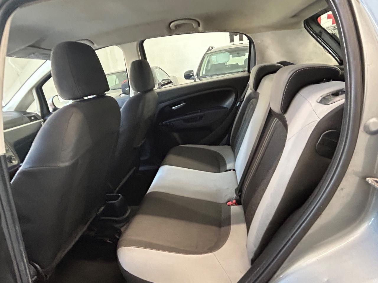 Fiat Grande Punto 1.2 5 porte GPL