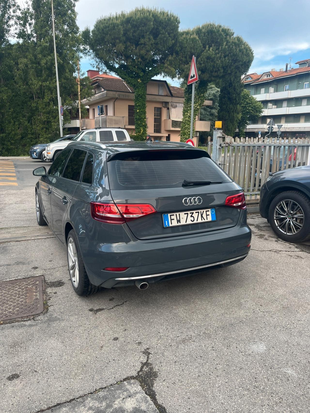 Audi A3 1.6 TDI 116 CV Sport NESSUN VINCOLO