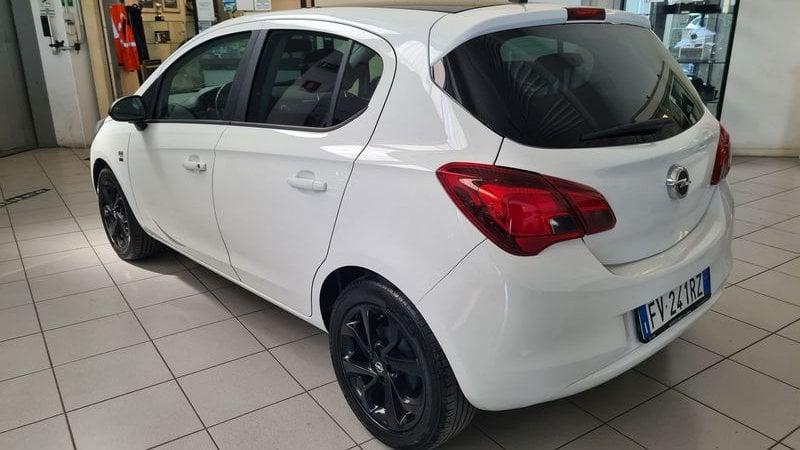 Opel Corsa Corsa 5p 1.4 120 Anniversary Gpl Tech 90cv