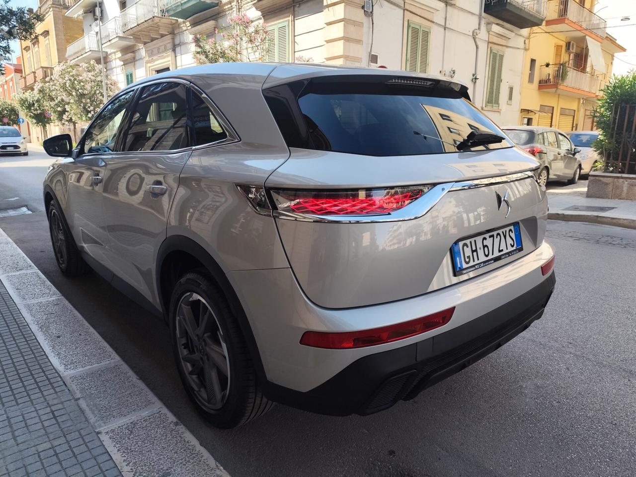 Ds 7 Crossback 1.5 BlueHDi 130CV AUTOMATICA