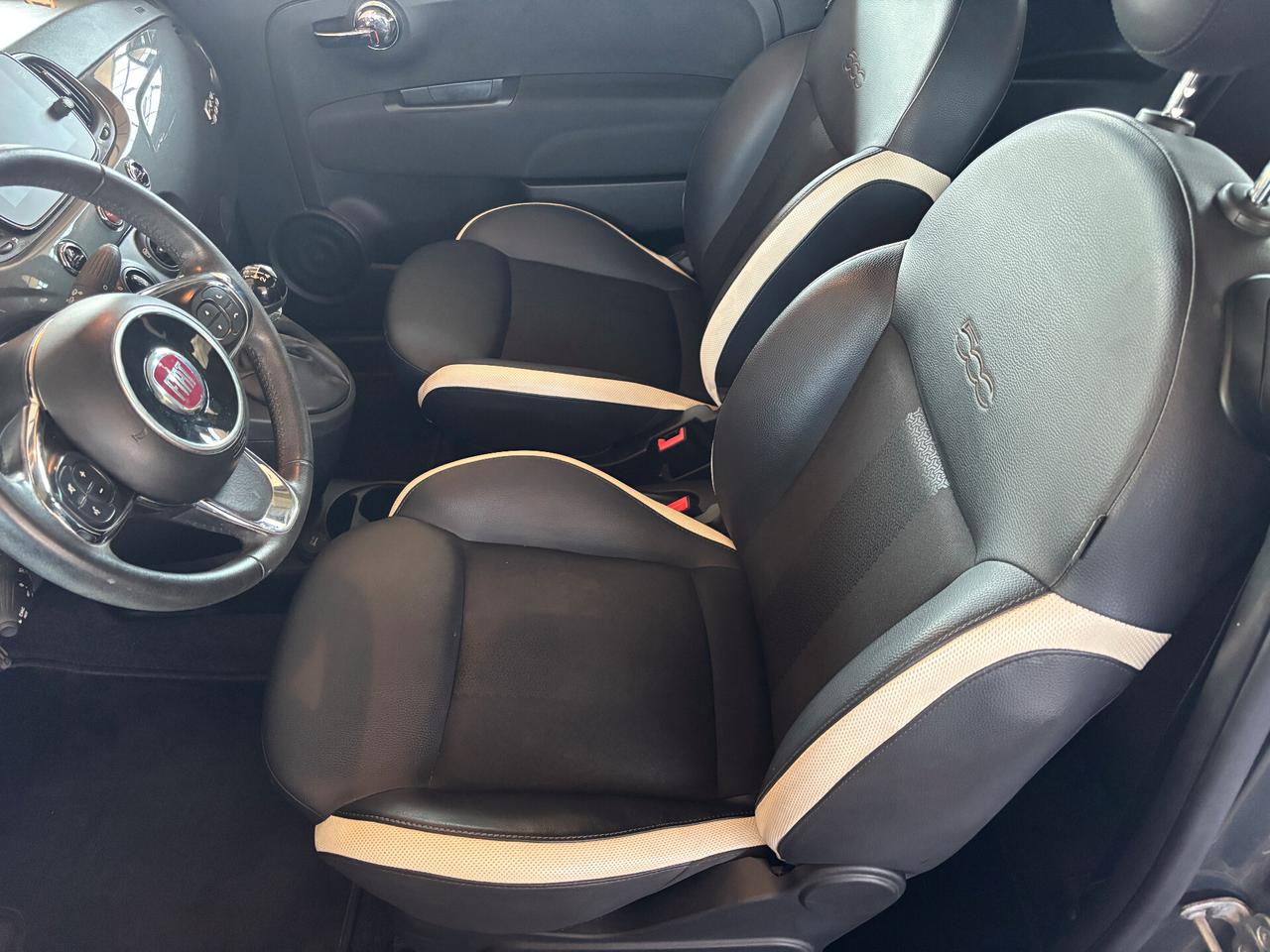 Fiat 500 0.9 BENZINA Turbo 63KW 85CV Lounge