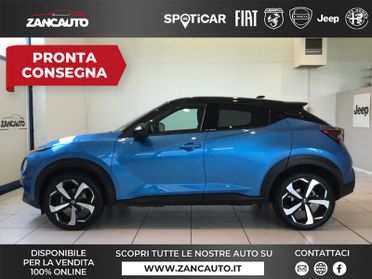 Nissan Juke 1.0 DIG-T Tekna
