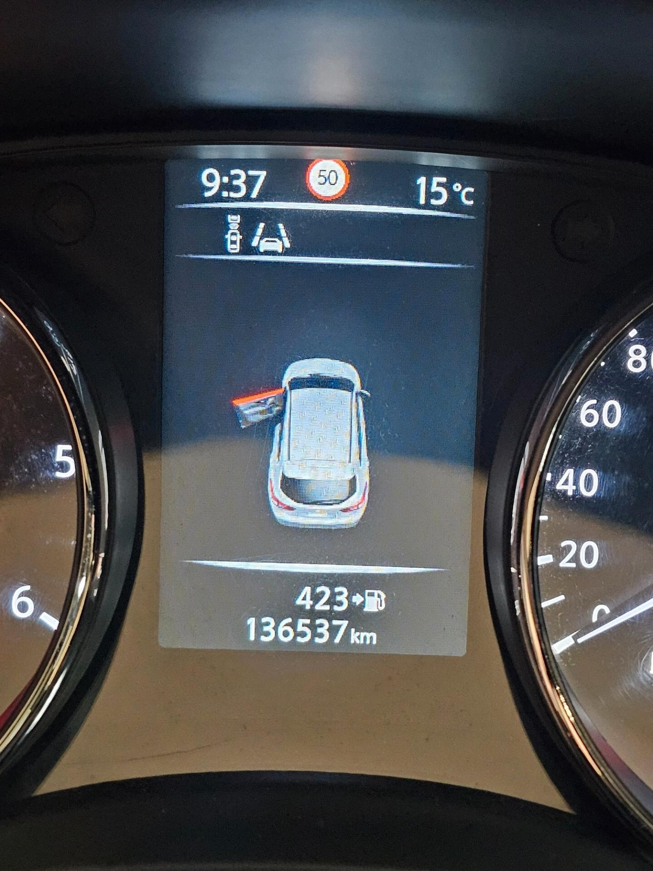 Nissan Qashqai 1.5 dCi N-Connecta