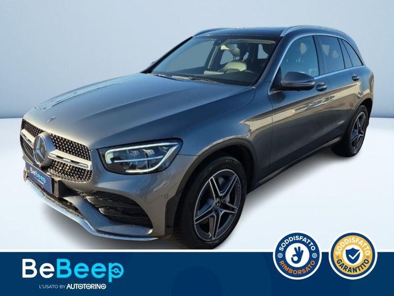 Mercedes-Benz GLC 300 D PREMIUM 4MATIC AUTO