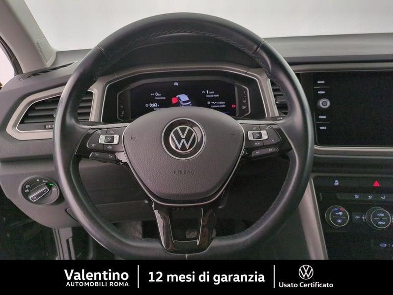 Volkswagen T-Roc 1.5 TSI STYLE ACT Style